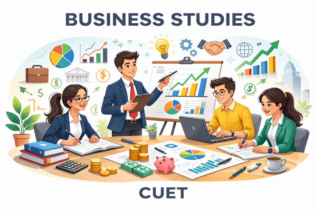 Business Studies - CUET Subject Course