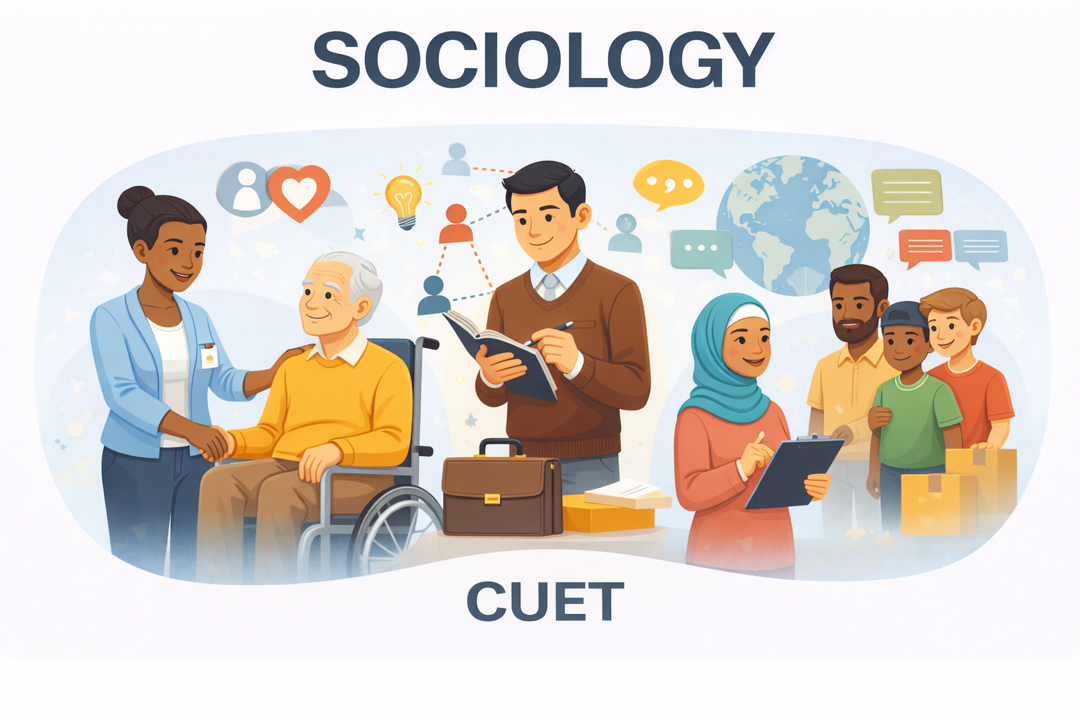 Sociology - CUET Subject Course