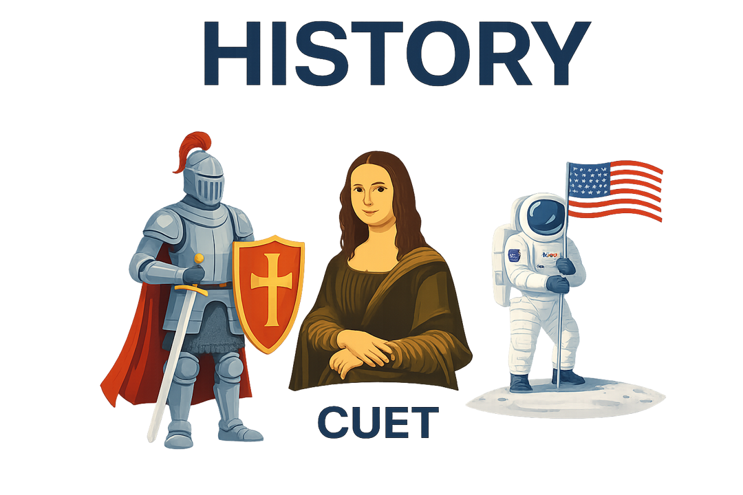 History - CUET Subject Course