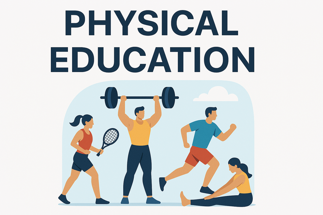 Physical Education - CUET Subject Course