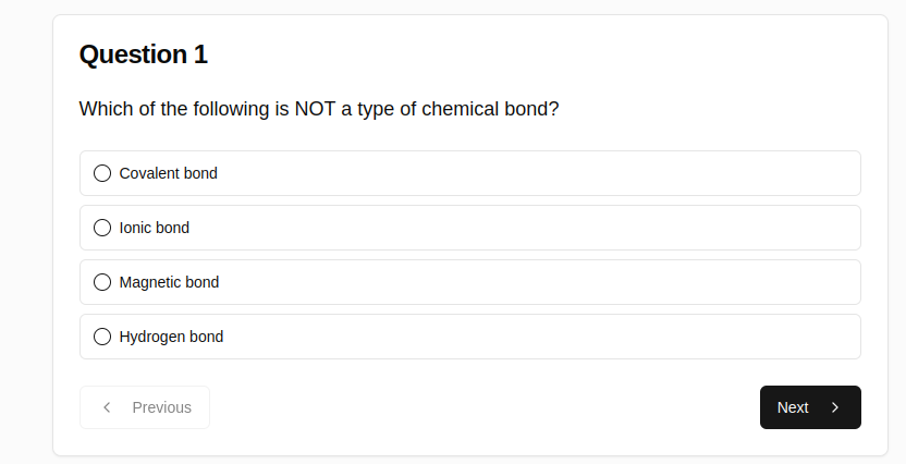 Timed & Proctored Practice Tests